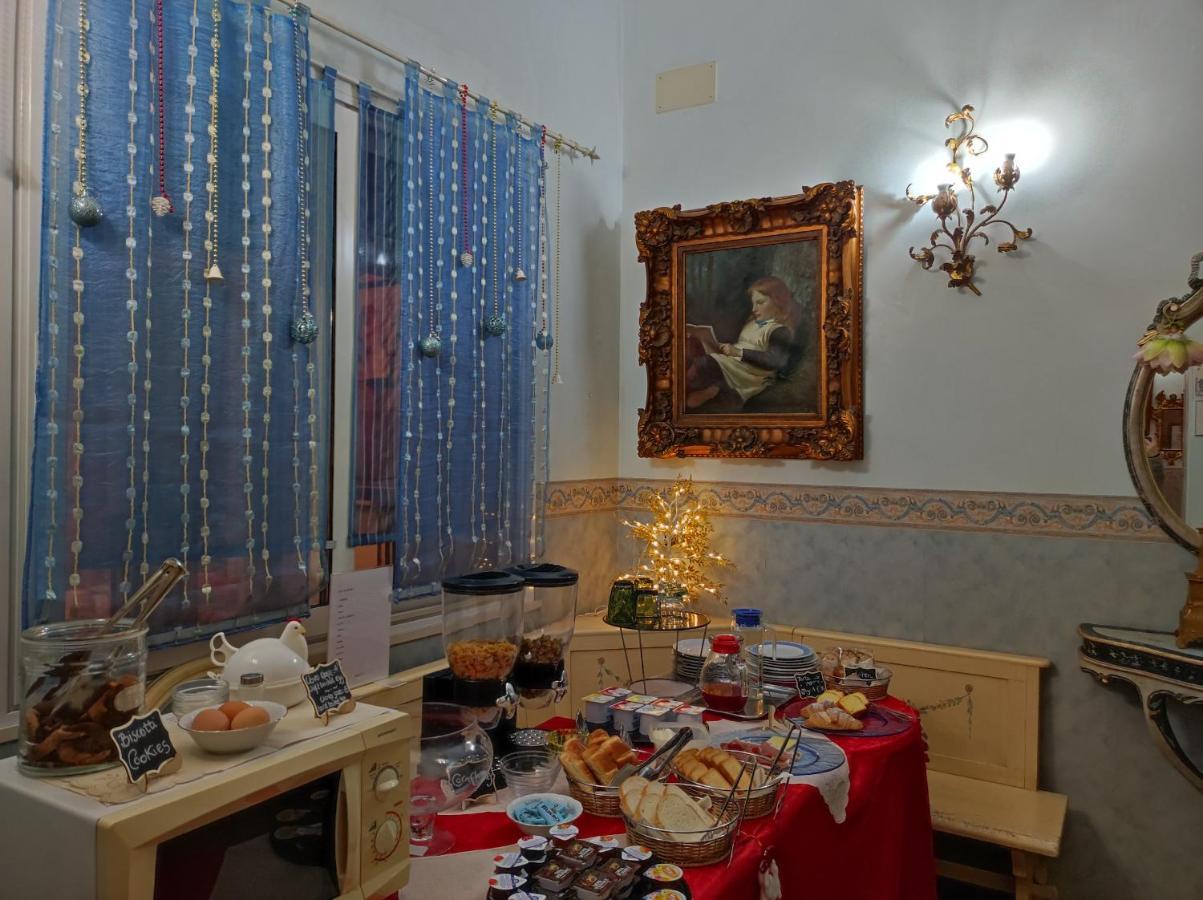 D'Elite Room & Breakfast Ferrara Eksteriør billede