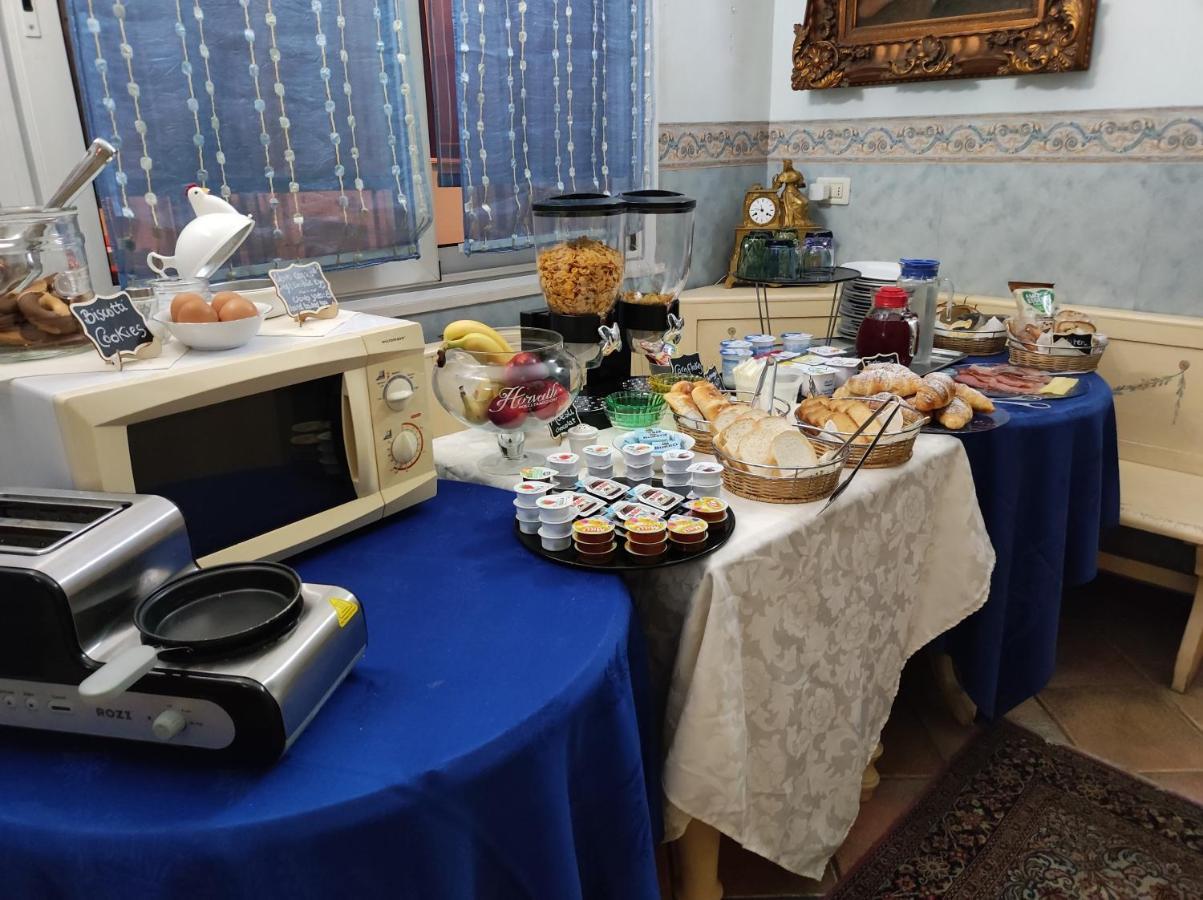 D'Elite Room & Breakfast Ferrara Eksteriør billede
