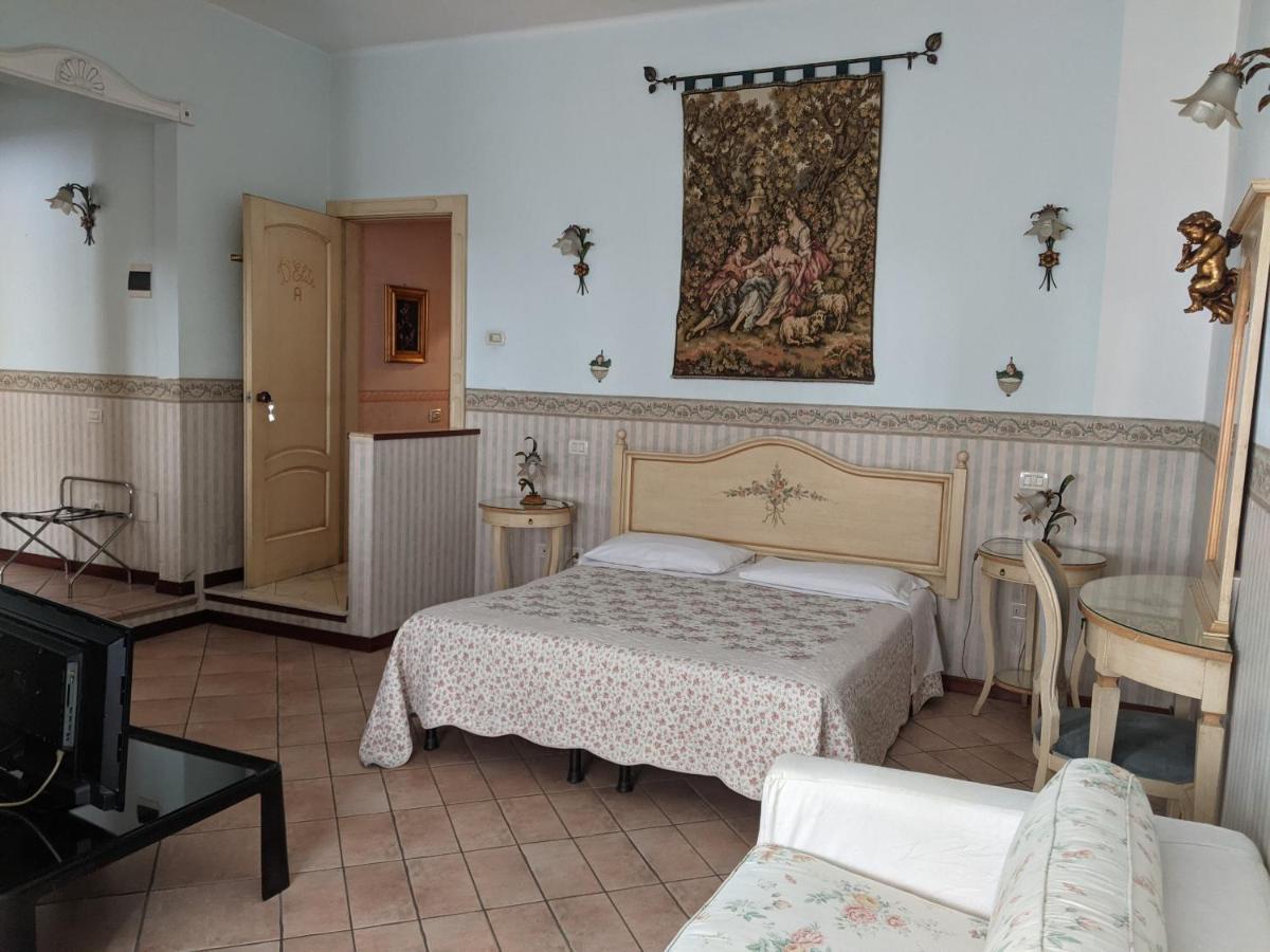 D'Elite Room & Breakfast Ferrara Eksteriør billede