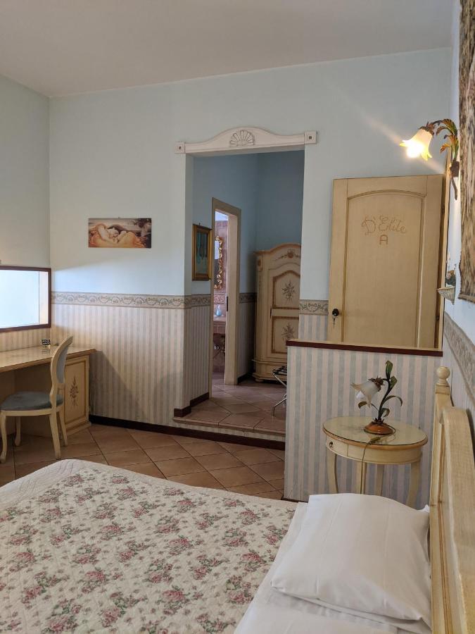 D'Elite Room & Breakfast Ferrara Eksteriør billede