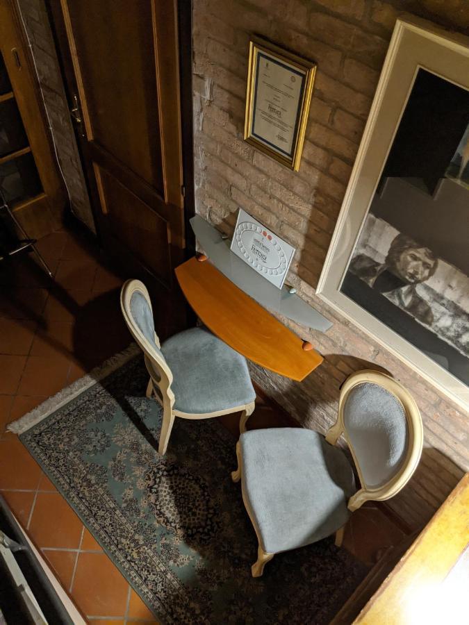 D'Elite Room & Breakfast Ferrara Eksteriør billede